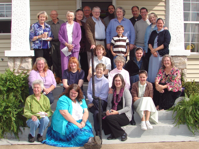 Shiloh Sacred Harp Singers of NW Arkansas Who we are and what we do