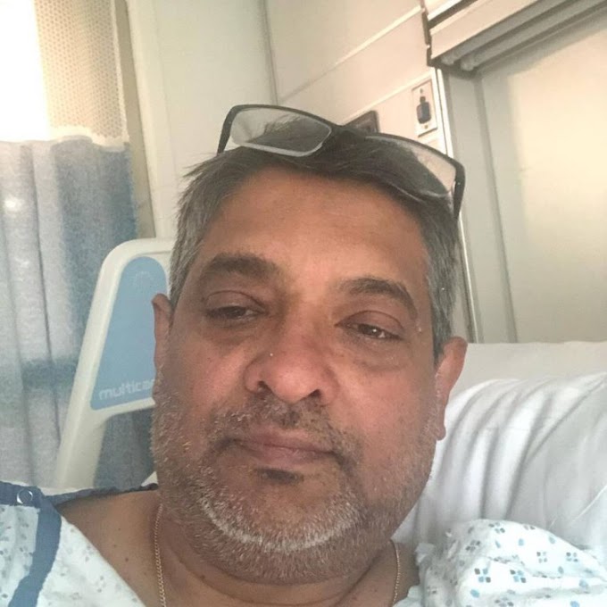 Κορονοϊός  - Νεκρός πρίν απο λίγο γνωστός σεφ. Ήταν φίλος του Μποντρίνι