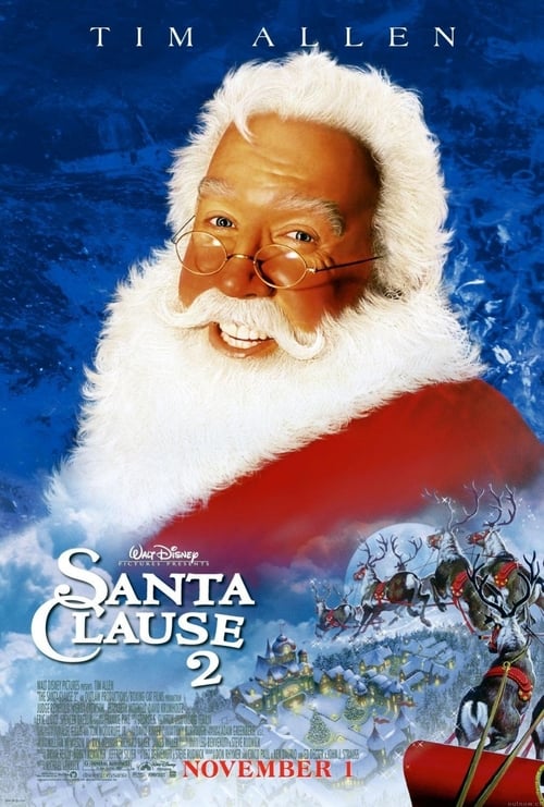 La Famille Claus 2 [HD] Santa Claus 2 2002 Pelicula Completa En Español Gratis - Pelicula