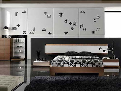 Bedroom Design: modern bedroom design ideas