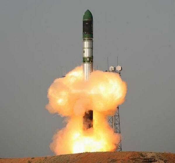 Orbiter.ch Space News: The launch of 24 Payloads was successfully ...