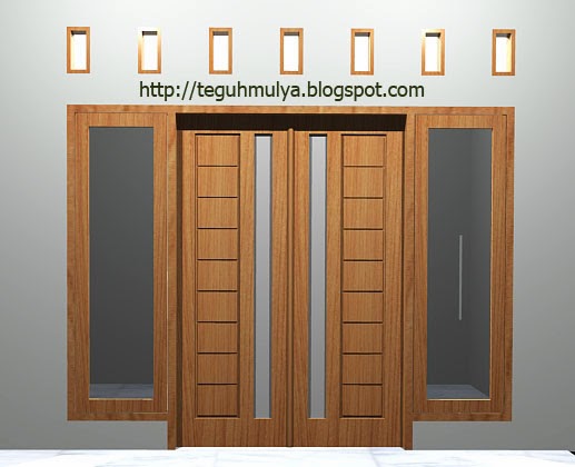 PD TEGUH MULYA Gambar kusen Pintu minimalis PD TEGUH MULYA Gambar kusen Pintu minimalis