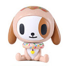 Tokidoki Donutino Donutella Donutella & Her Sweet Friends, Series 1 Figure