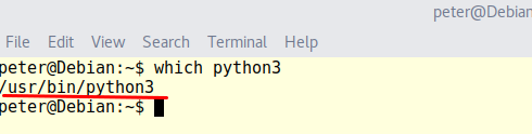 Setup Python Environment in Atom