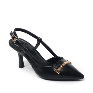 GIÀY CAO GÓT MULES QUAI THIẾT KẾ KHÓA NGANG LẠ MẮT PHỐI GÓT NHỌN ĐẾ 8CM GB 547-314 16 sm 2022 05 27 03 05 30 0700 JoTVQOIhNZ