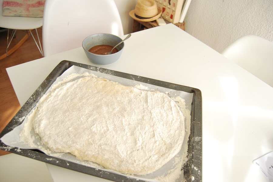 receta de kanel bulle para torpes