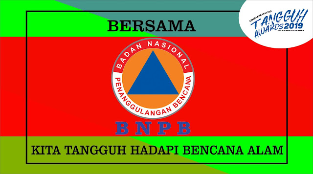 Tangguh Bersama BNPB