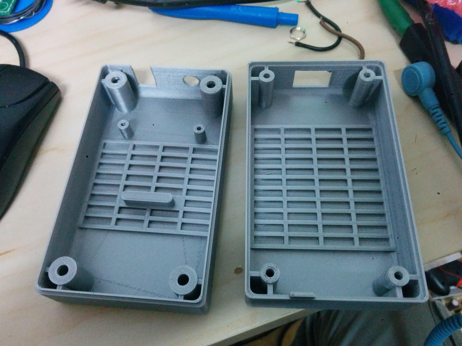 Slamy S Electronics Lab Picopsu Adapter Thingiverse Case