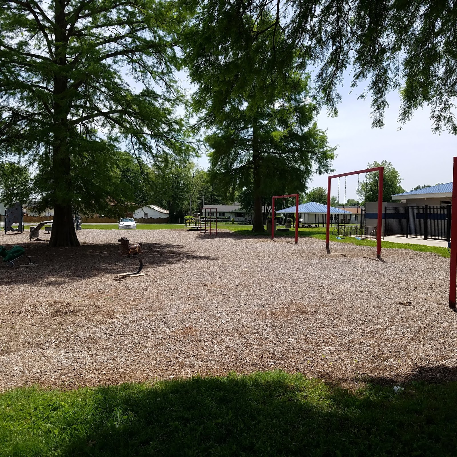 Play St. Louis Central Park, Bethalto IL