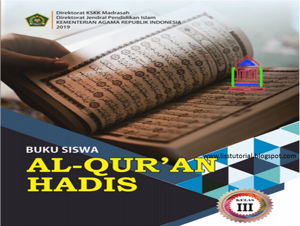 Download Buku AlQur�an Hadis Kelas 3 MI Kurikulum 2013