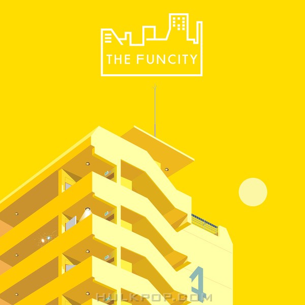 The Funcity – It will be fun – Single