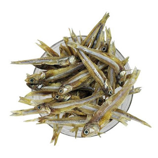 Dry Nathoil Fish Dry Nathoil Fish