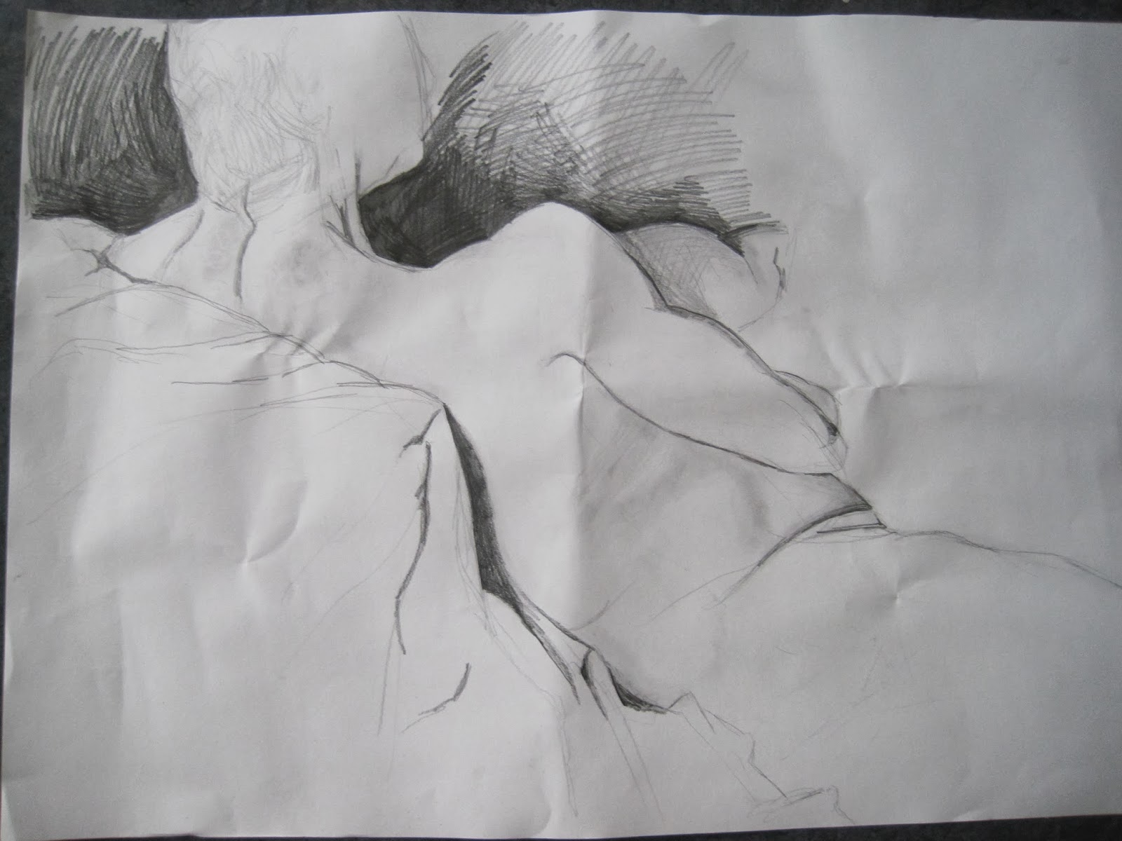 tonal drawing