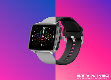styx neo smartwatch price