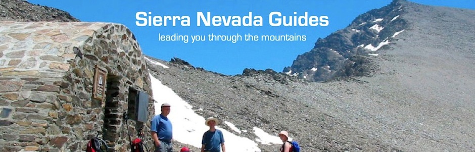 News from Sierra Nevada Guides