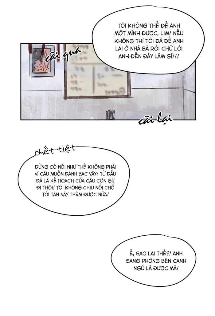 Đọc truyện NHƯ CƠN SÓNG DỮ (FULL) - Chapter 4