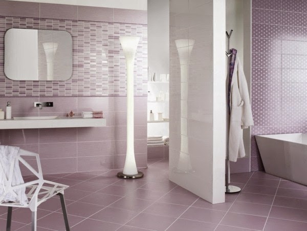 Modern bathroom ideas for tile!