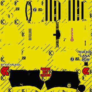 kit dortmund dls 2020