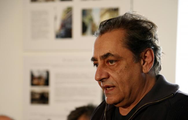 «Καταπέλτης» ο Αντώνης Καφετζόπουλος: «Το πλυντήριο ξαναχτυπά με δύναμη»