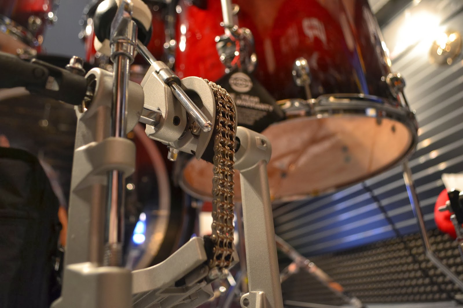 DRUMSTORE SoundRoom Upclose & Personal The New Dixon K Series PP