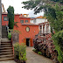entrada da Casa-Museu Frederico de Freitas