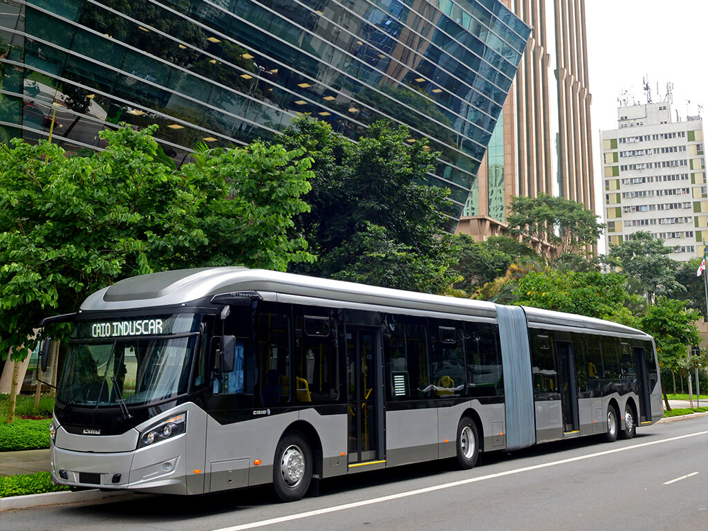 Litoralbus: Caio e seus produtos.