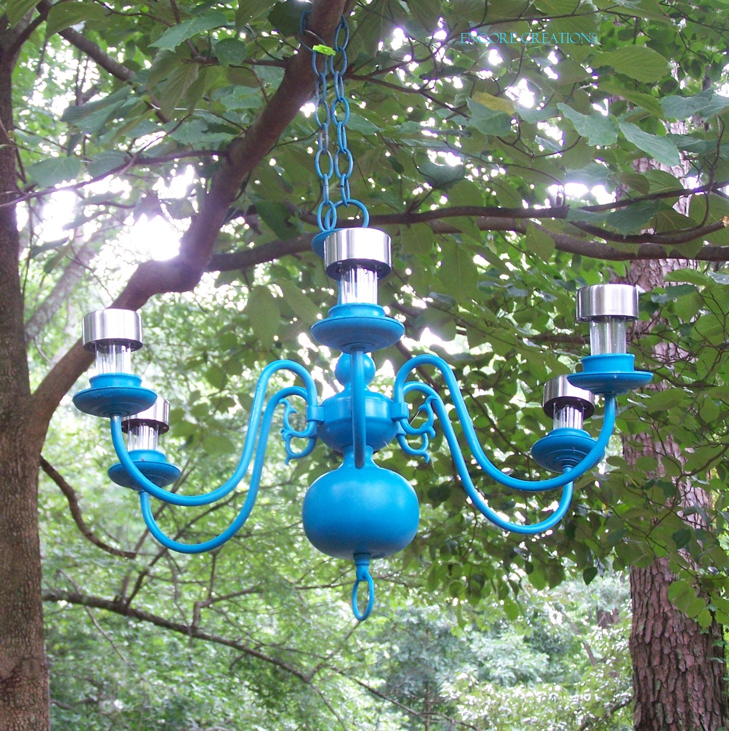 Encore Creations Outdoor Chandelier
