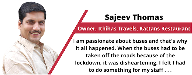 Sajeev Thomas Kattans Restaurant Palakkad Ithihas Travels Sajeev Thomas Kattans Restaurant Palakkad Ithihas Travels