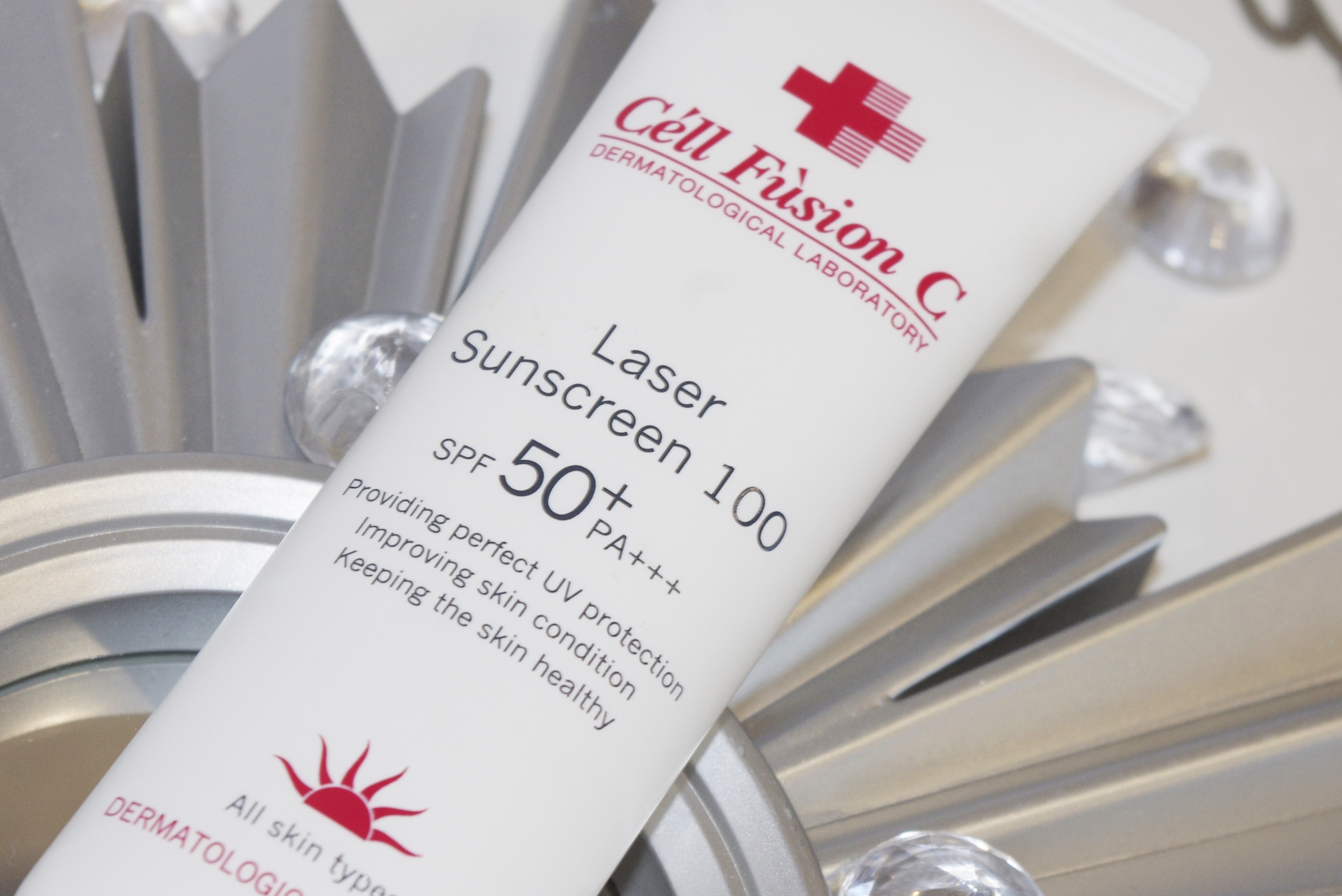 Cell Fusion C Laser Sunscreen 100 SPF 50+/PA+++
