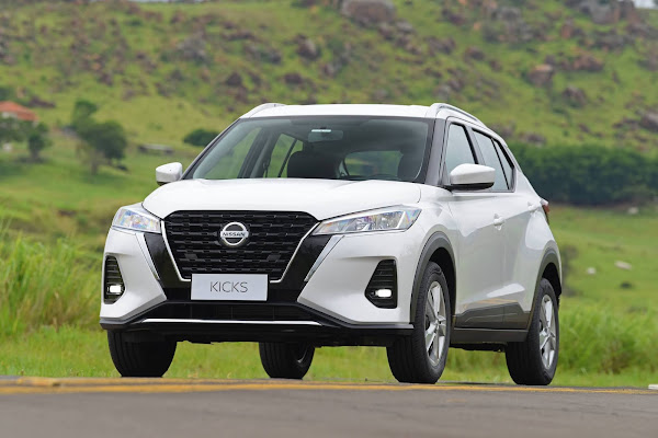 Nissan Kicks 2022