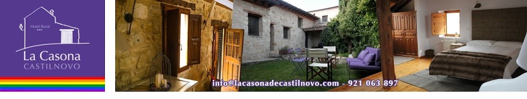 La Casona de Castilnovo