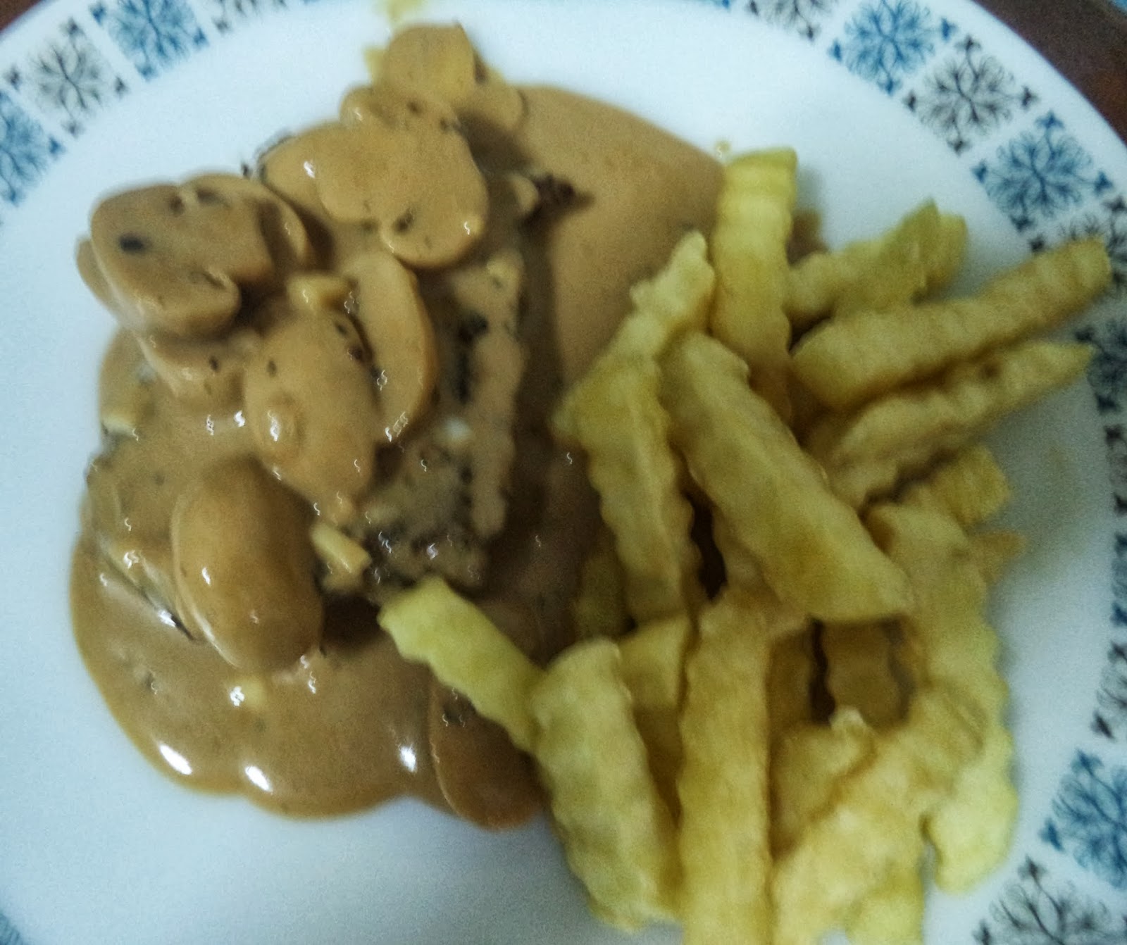 Black Pepper Sauce Resepi Mudah