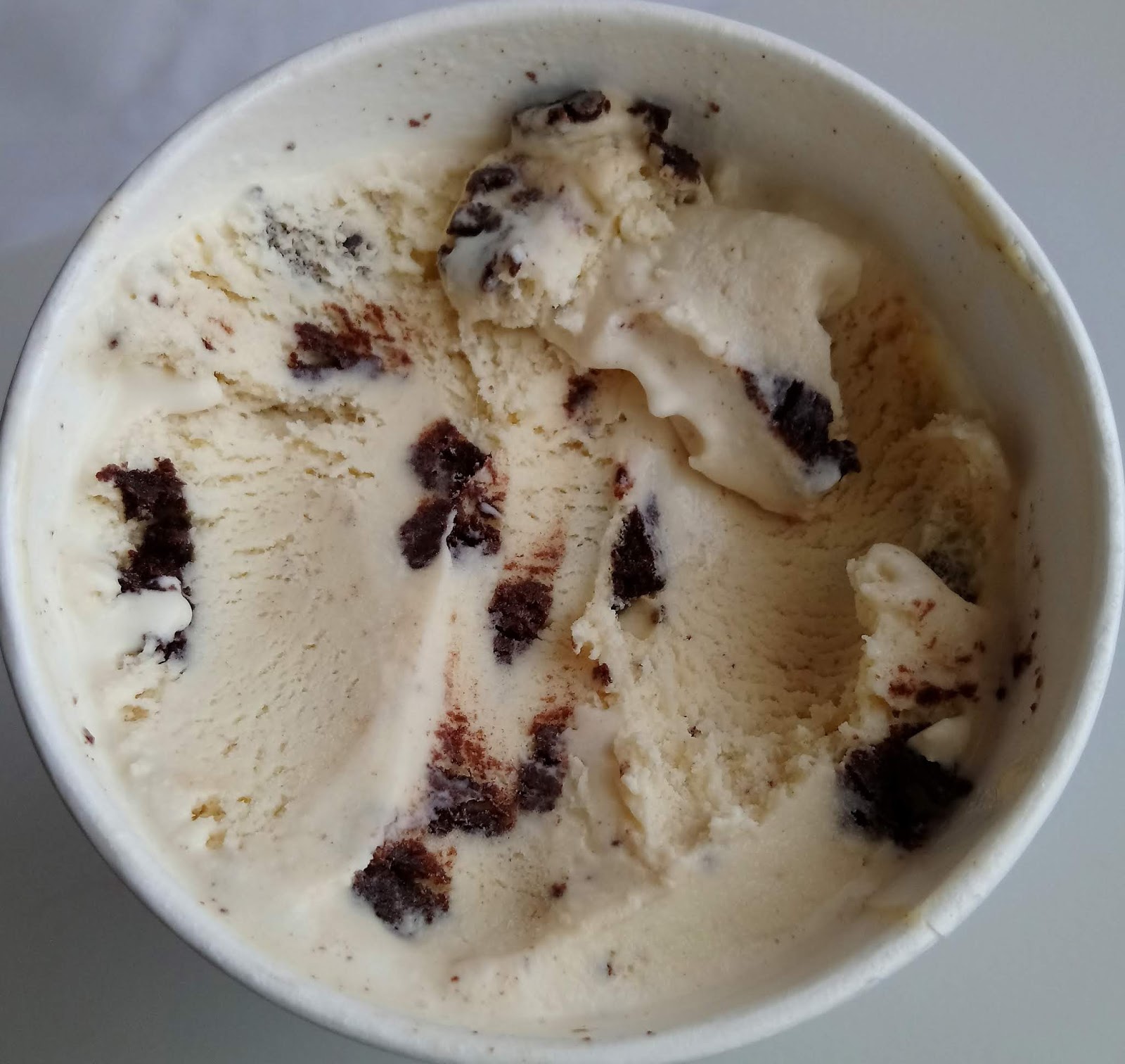 Chwile zasłodzenia lody Gelatelli Premium Cookies & Cream