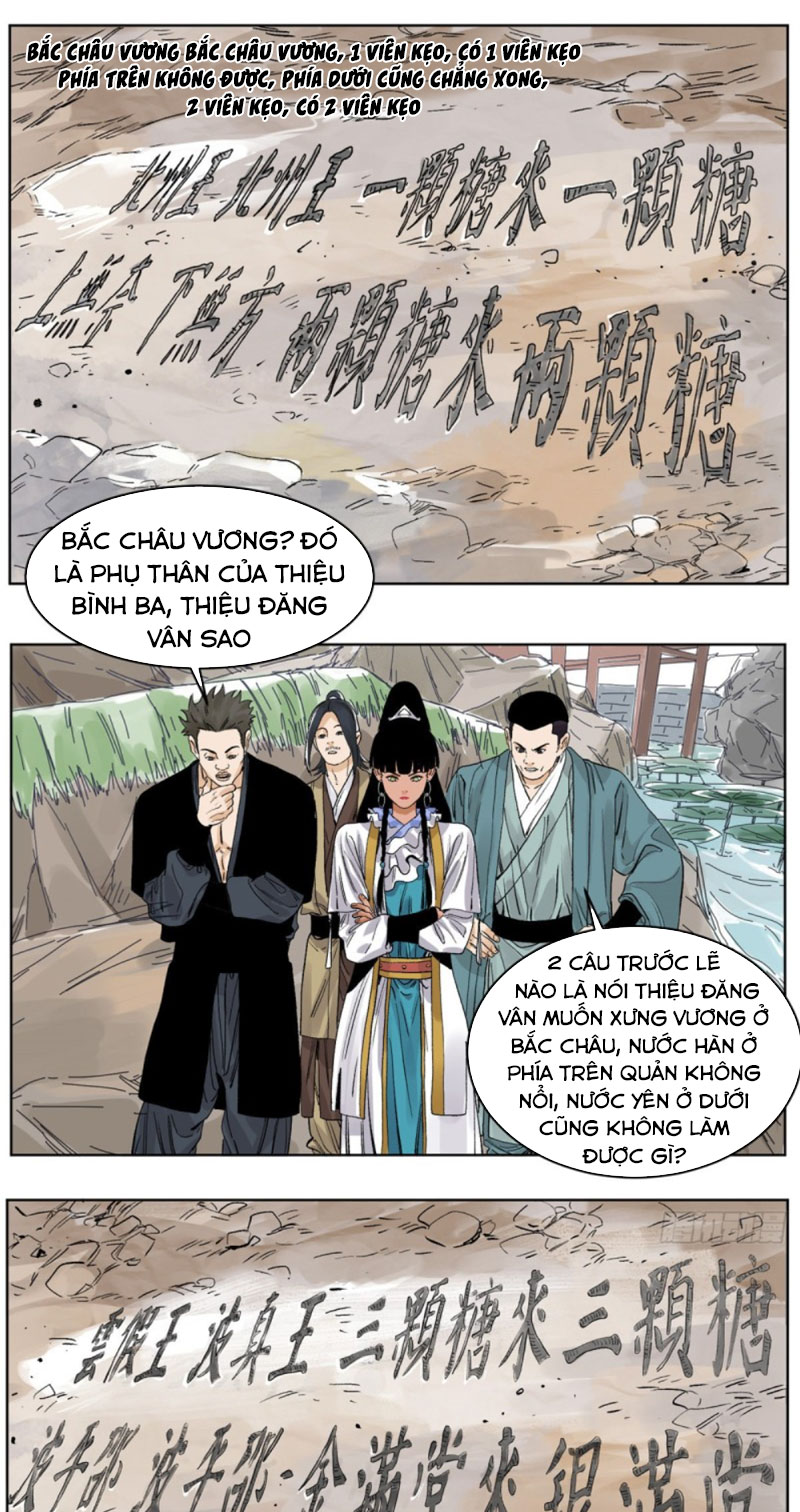 Đạo Quân Chapter 63 - Trang 1