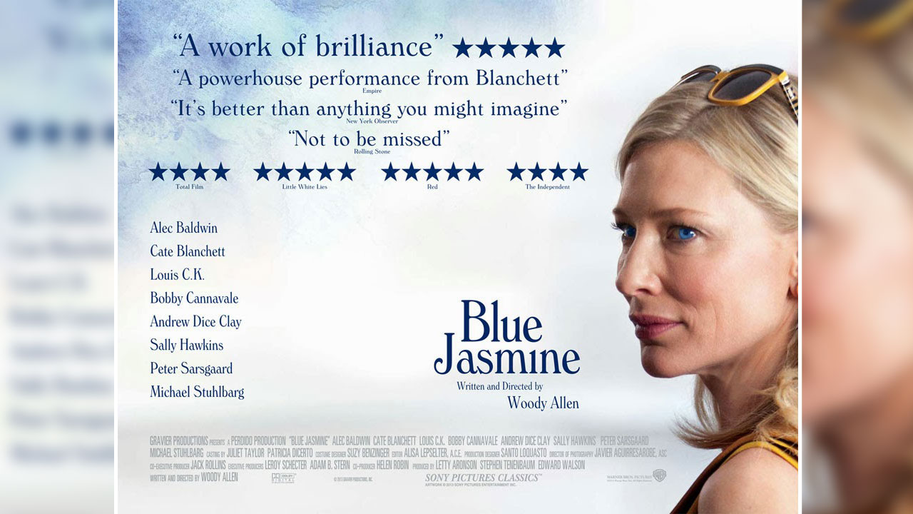 Blue Jasmine Junket Interview with Woody Allen