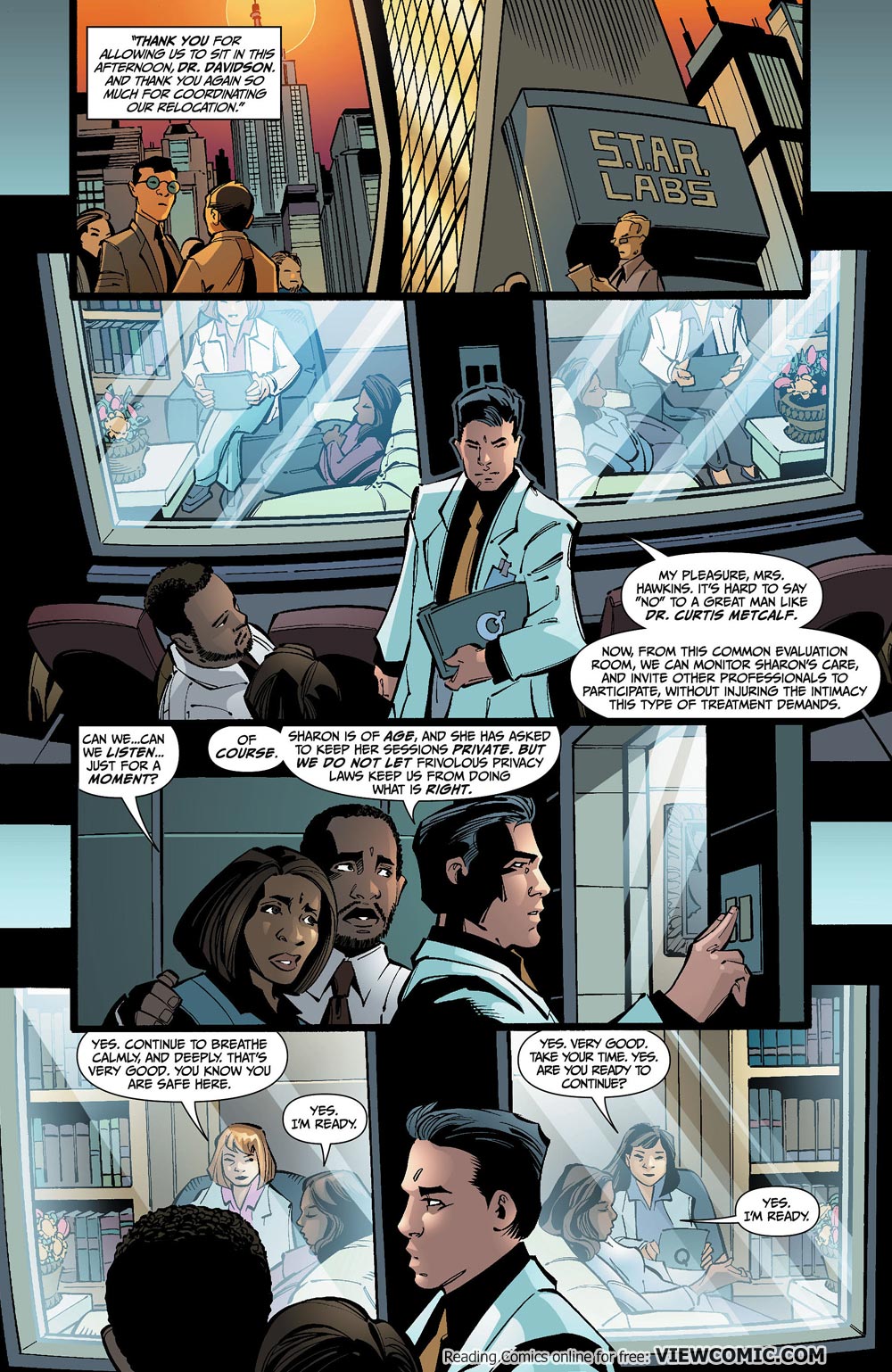 Static Shock chapter 4 page 11