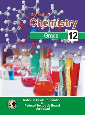 KPK board, federal board class 12 chemistry book pdf download 2nd year hssc 2 chemistry book for fbise and kpk board