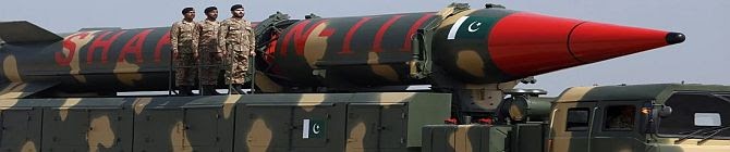 Pakistan Expanding Its Nuclear Arsenal: Report