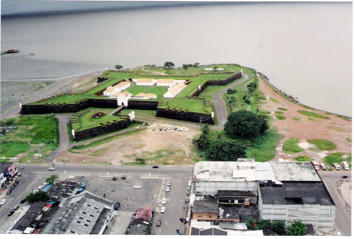 Fortaleza de Sao José de Macapá
