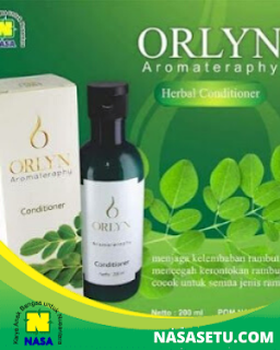 ORLYN Conditioner Aromatherapy