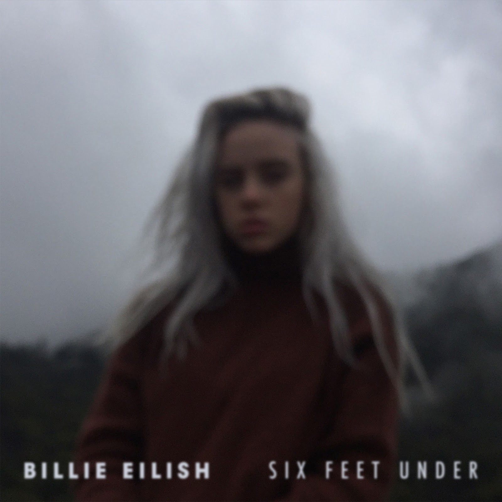 Billie Eilish - Six Feet Under 歌詞翻譯 - Sean's House