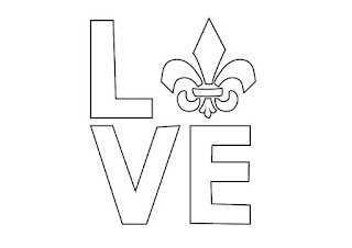 Merdi Gras coloring pages to print for free
