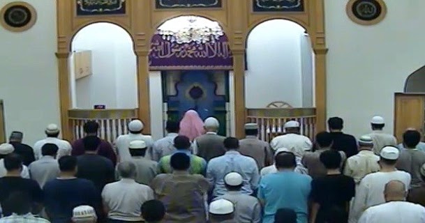 Begini Niat Sholat Tarawih Berjamaah Maupun Munfarid Beserta Witirnya