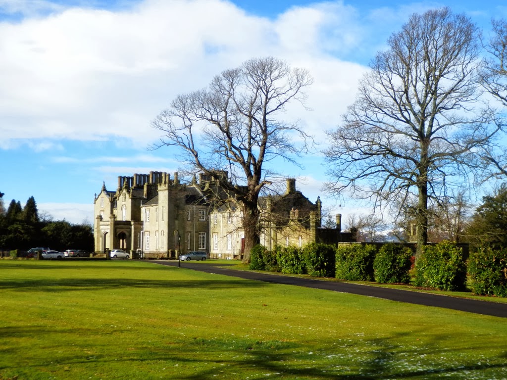 My Daily Walk Gargunnock