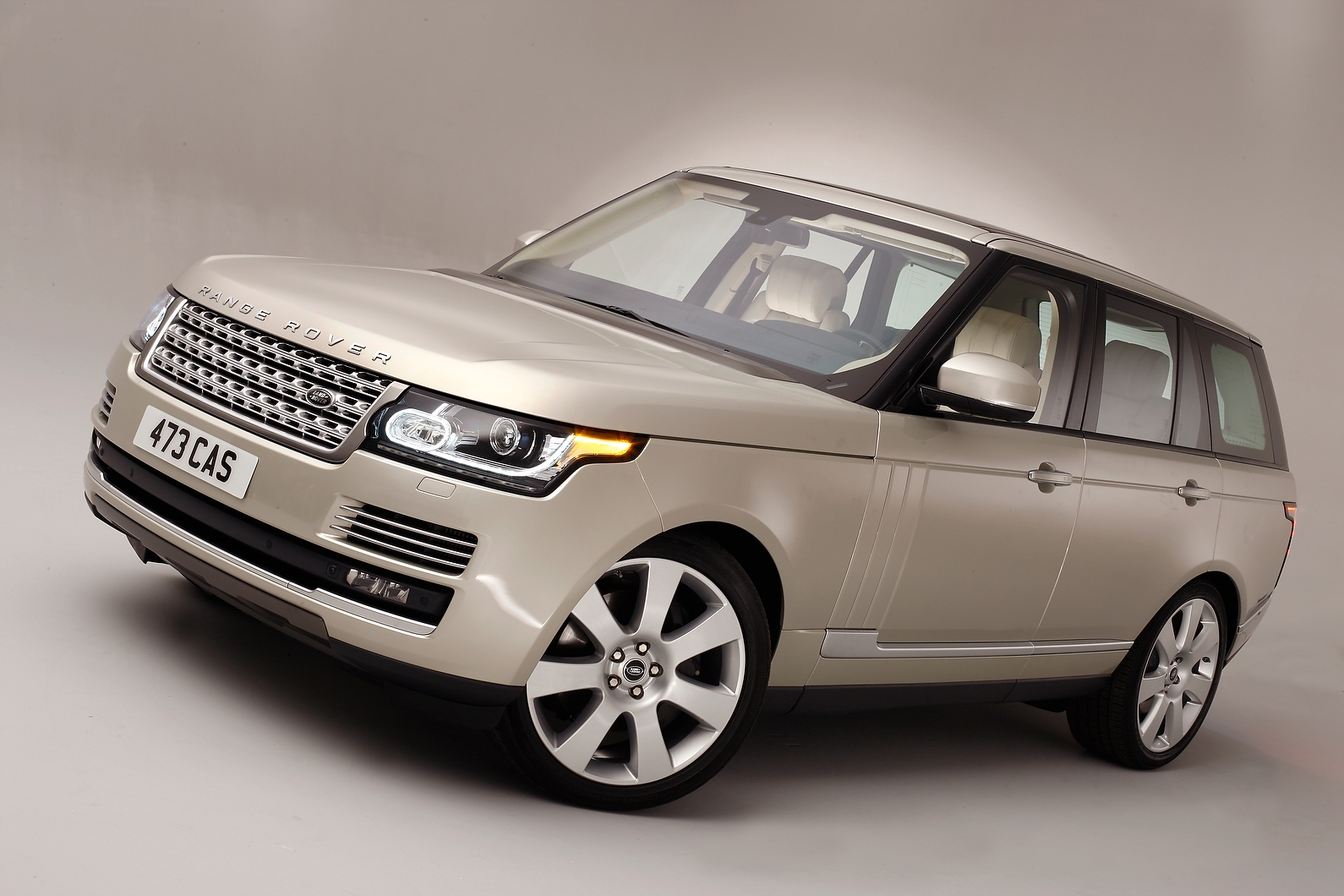 Toyota range rover