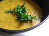 Indian-Style Yellow Split Pea Soup