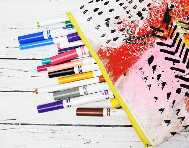 alisaburke: kids markers- tips and tricks for adults