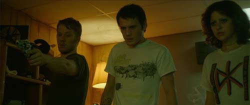 Cross The Netflix Stream Green Room Movie Review