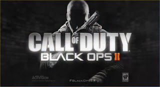 Call of Duty Black Ops 2 Cover art