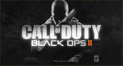 Call of Duty Black Ops 2 Logo/Coverart 